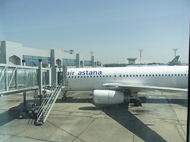 エア・アスタナ1388便事故 - Air Astana