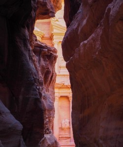 インディージョーンズの舞台、ペトラ遺跡。 From Epic