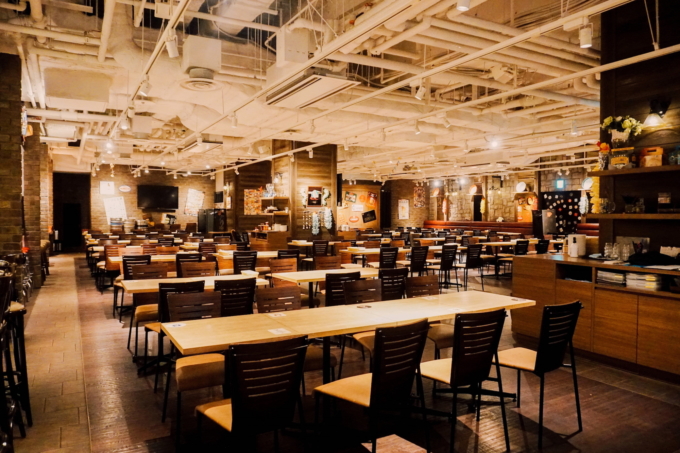 MANGIA MANGIA 横浜ランドマークタワー店