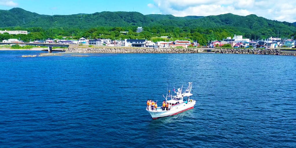 風と共に未来をつむぐ 再エネとまちづくりの融合 北海道松前町まちあす