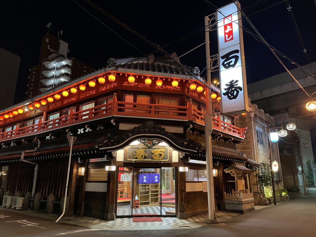 飛田新地の超人気嬢の前田○子似からカッコイイって言われた