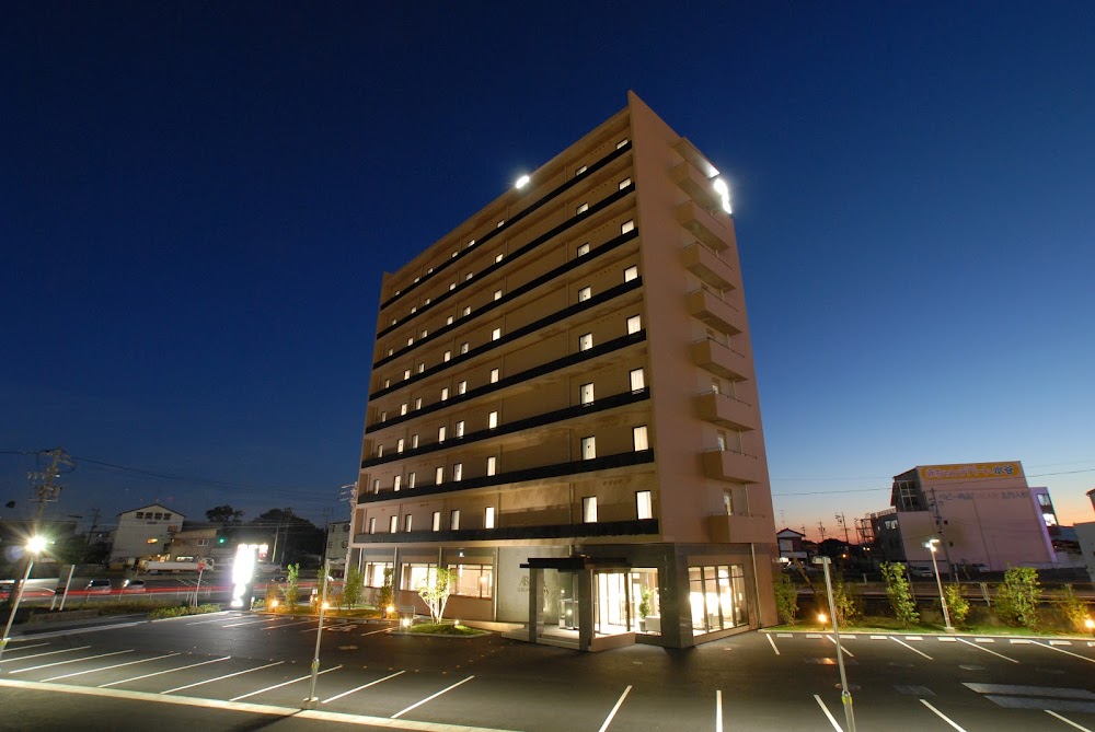 Hotel Route-Inn Kakamigahara, Book Hotels