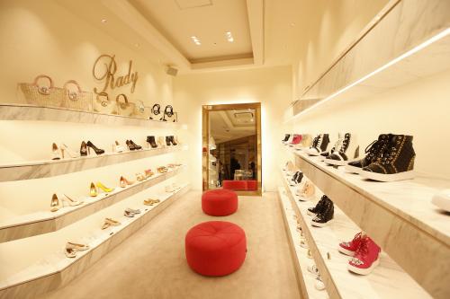 Ｒａｄｙ 東急プラザ 表参道原宿店｜参加店舗｜2012年9月8日（土）開催、FASHION'S NIGHT