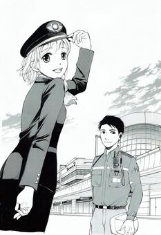 空港・飛行場のイラストかわいいフリー素材集 いらすとや