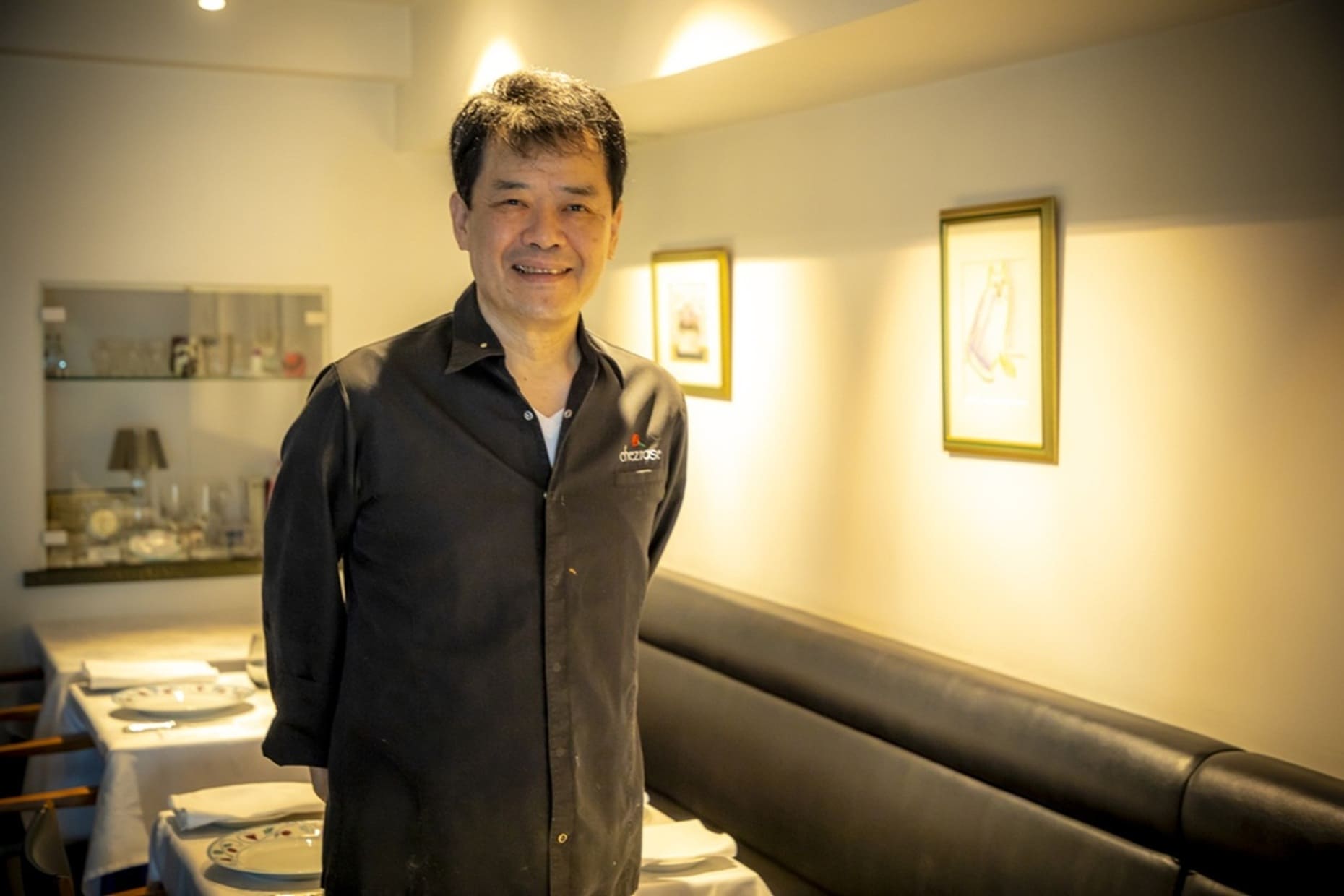 神戸を代表する名シェフ、逝く日常にフランス料理がある、かの有名人も唸らせた技術力湯浅醤油有限会社世界一の醤油をつくりたい