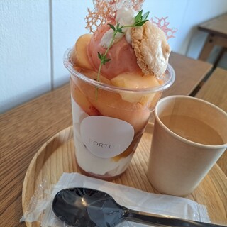 BORTON 菓子屋 国立 カフェ-