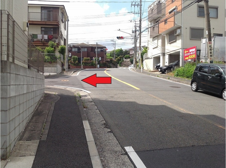 青葉台駅（横浜市青葉区）周辺の時間貸駐車場 ｜タイムズ駐車場検索