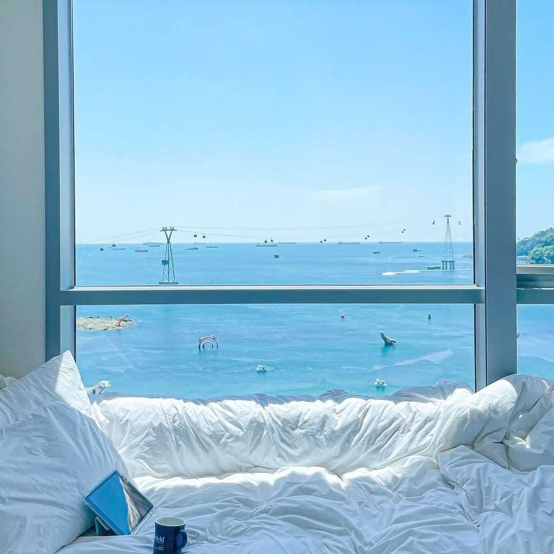 釜山でまた泊まりたい！女子旅やカップル旅におすすめのおしゃれホテル「Good ol＇days グッドオールデイズ 」＜中央駅すぐ＞Mary