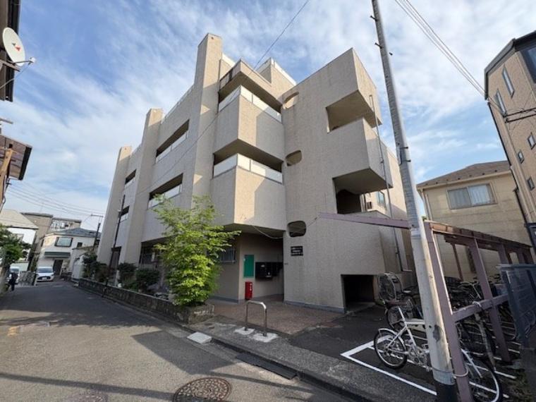 ホームズ ベルハイム諏訪木足立区、東武伊勢崎線 竹ノ塚駅 徒歩15分の中古マンション 物件番号：0125262-0006593