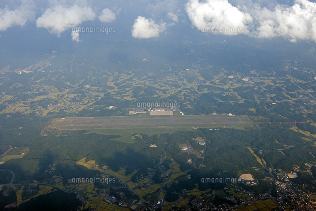 福島空港から旅立つブライトリング・ジェットチーム 写真蔵 1枚目の写真・画像レスポンス Response.jp