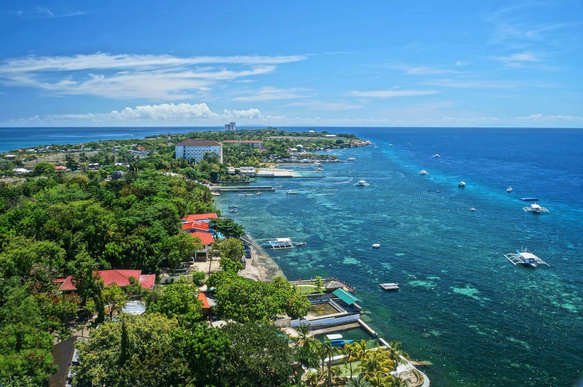 セブ滞在中に訪れたいパブリックビーチ 15選