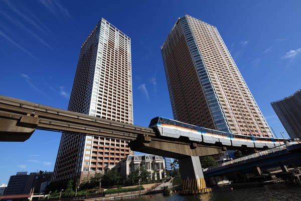 芝浦アイランド エアタワー 日本の超高層ビル