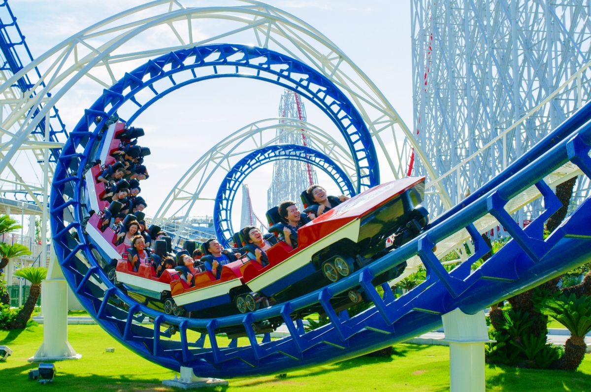 ジェットコースターが東京都心にやって来た！～遊園地人気アトラクションの歩み～CBC MAGAZINE CBCマガジン