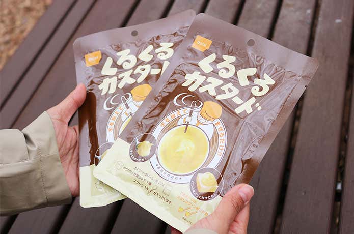 メスティン山ごはんレシピ‐ペペロンチーノ