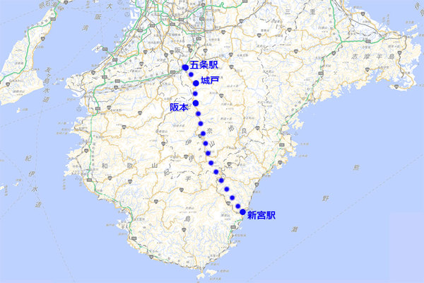 もしも戦前の鉄道敷設計画がすべて実現していたら？ 緻密に再現した地図の制作者に話を聞いたねとらぼ