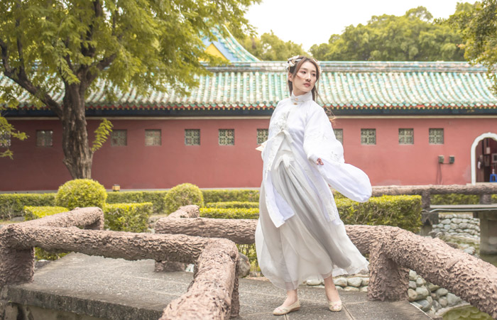 台湾で大変身！プロの撮影でいつもと違う自分になろう