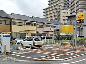 タイムズ堺東駅第４（大阪府堺市堺区南三国ヶ丘町1-1）の時間貸駐車場・満車/空車・料金情報 ｜タイムズ駐車場検索