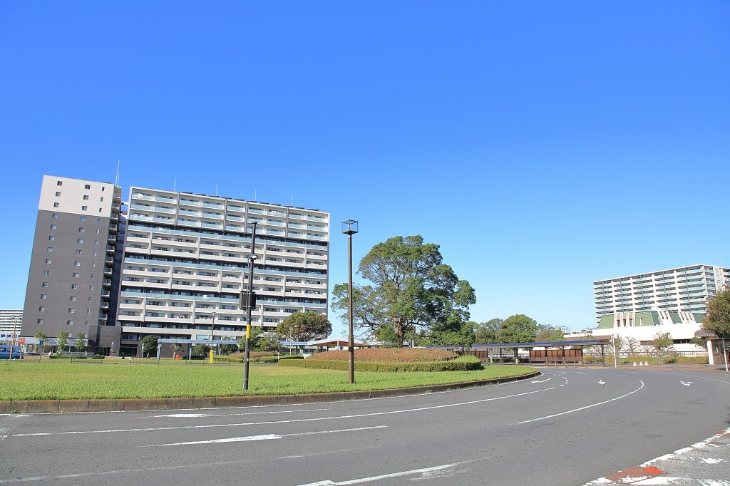 ヴェレーナシティ千葉ニュータウン中央アリーナ お部屋が広いとりスムラボ