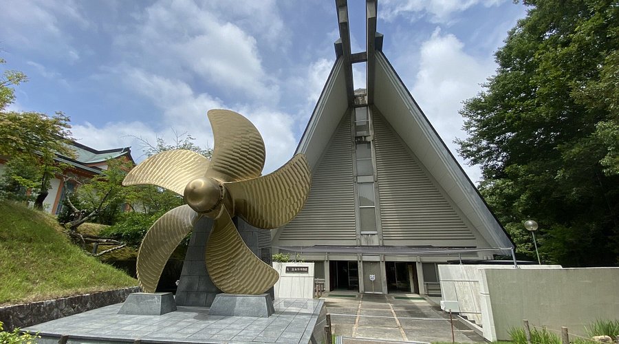 しまなみ海道 大三島おみやげナガノ大三島の見どころ