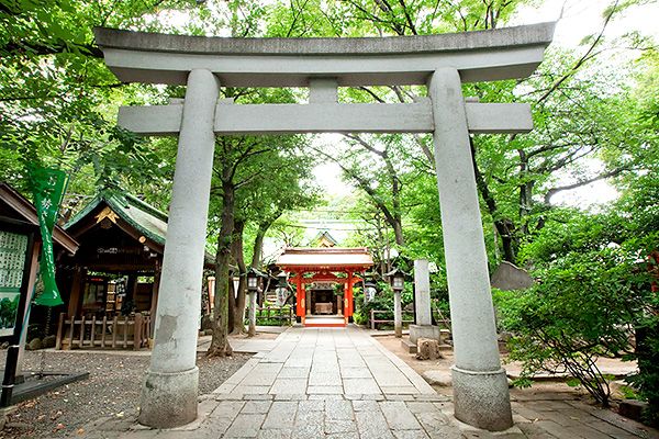 参拝のしかた愛宕神社