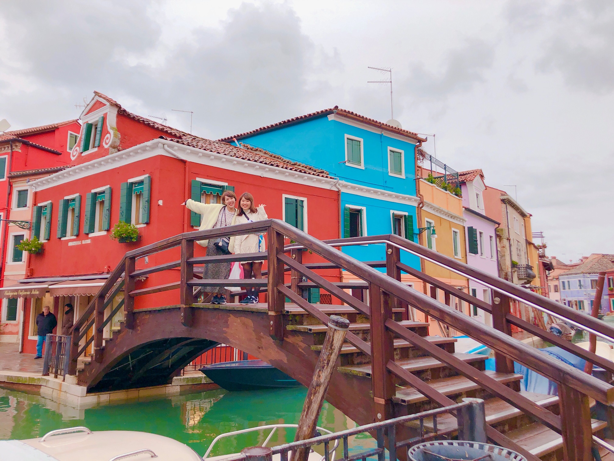 ヴェネチアの大部分が浸水、過去50年で最悪の高潮 - BBCニュース