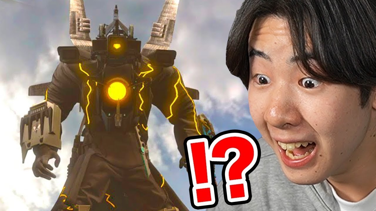 数量限定 レゴ互換 アップグレードタイタンカメラマン スキビディトイレ