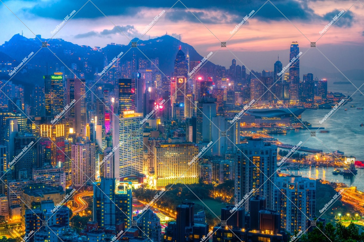 香港おすすめ夜景スポットBEST5