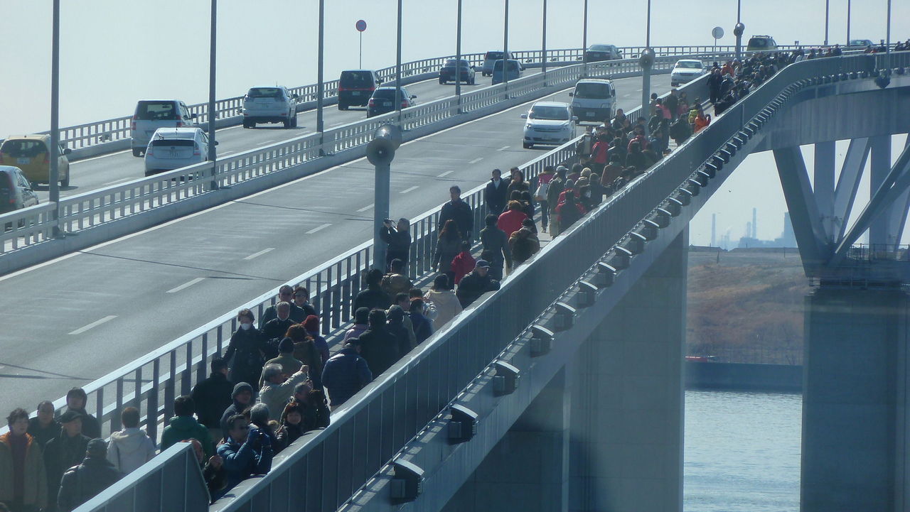 東京ゲートブリッジあなたのそばにAGCAGC