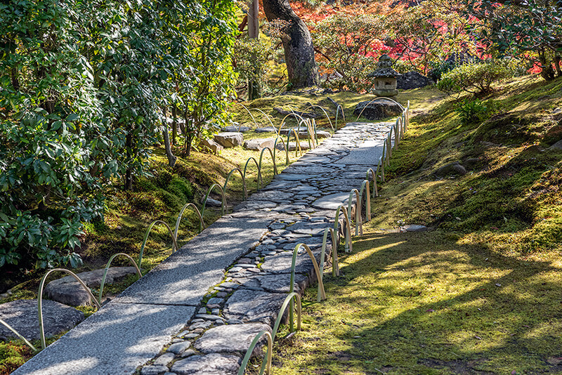 桂離宮建築とランドスケープ：人と自然の調和を求めて