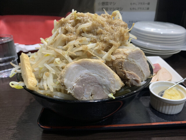 口コミ一覧 : めん家 一麺惚