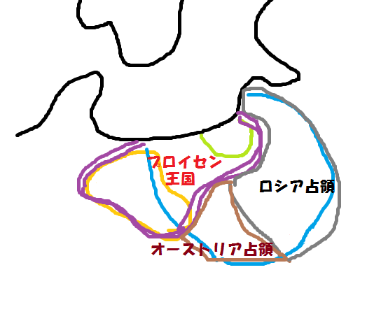 逆境しかないプロイセンを統治することになった「ホーエンツォレルン家」ICC INDUSTRY CO-CREATION