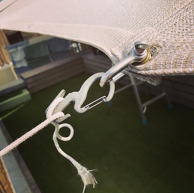 タープを庭に出しっぱなし・常設はダメ？固定方法は？ 日除けになるサンシェードも ランク王