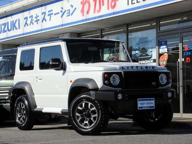 個性的！ブロンコ組み合わせ5選！！本日は、過去に制作したブロンコツートンの中で、 個性的な色のジムニーを5台選別したのでご紹介します‼️①アイスブルー×アイボリー ②ヴィンテージグリーン×アメリカンクリーム ③テラコッタ×クリーム