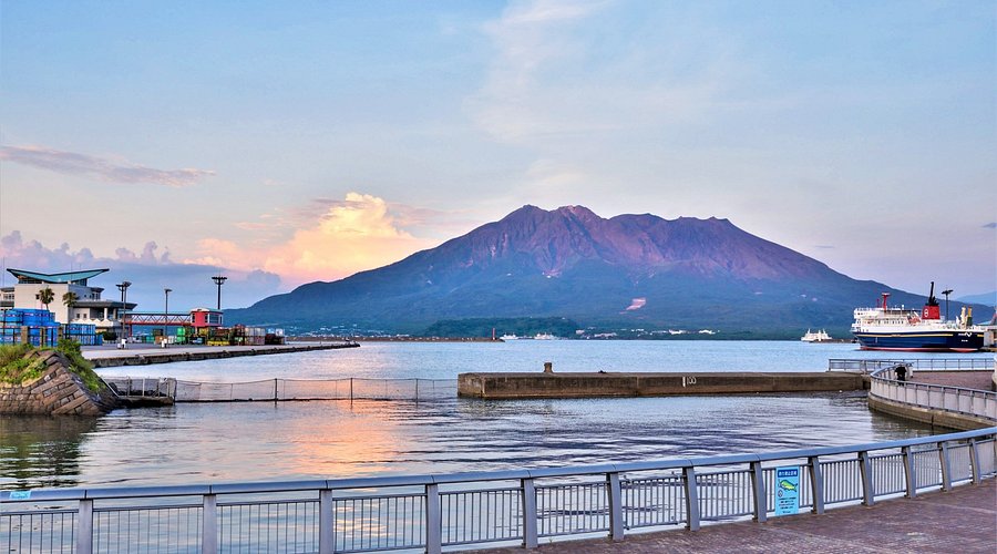 ウォーターフロントパーク クチコミ・アクセス・周辺情報鹿児島市 - フォートラベル