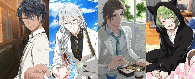 妖狐さんはコンと鳴くを本気で口コミレビュー！無課金でどこまで返信・攻略できる？ゲームハウス