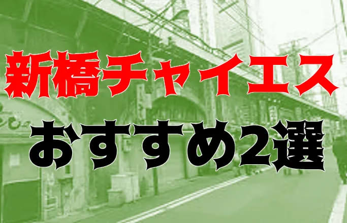 最新情報】抜きあり？新橋のおすすめチャイエス4選！施術中のおっぱいの揺れ具合を大堪能！ | happy-travel[ハッピートラベル]