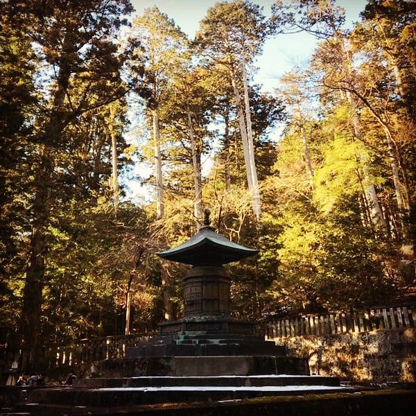 家康 墓 日光の写真素材 - PIXTA