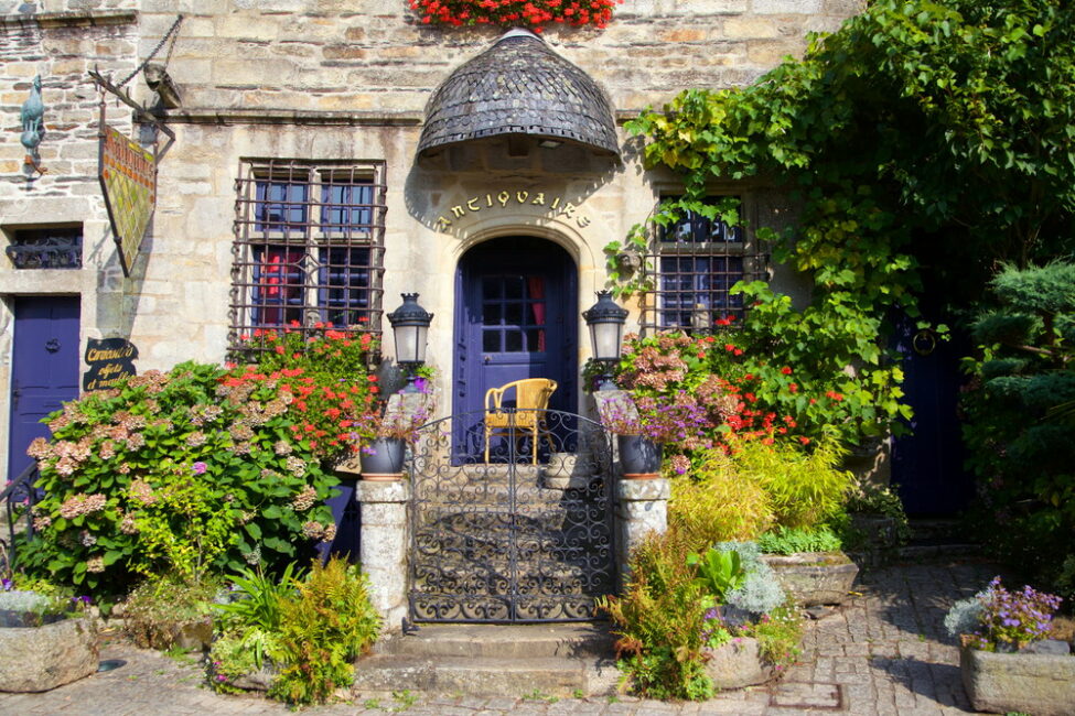 ロワールの美しい村・美しい街 – 世界の最も美しい村をめぐる