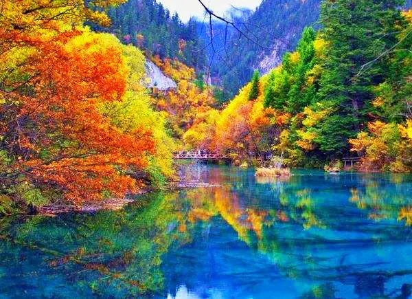 2025年 黄龍風景区 -