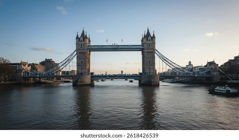 ロンドンの歴史的な橋5選