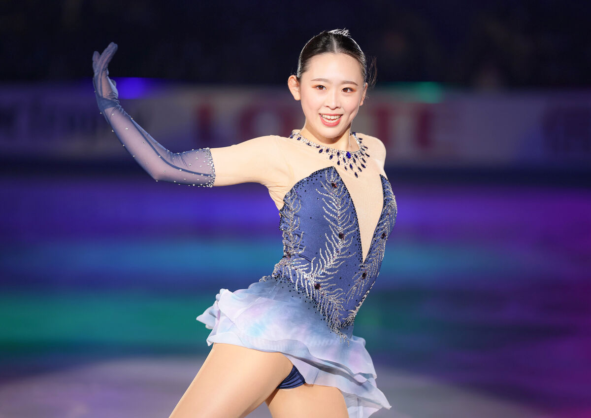 【フジテレビ公式】青木祐奈選手☆全日本フィギュアスケート選手権2018＜女子ショートプログラム＞インタビュー