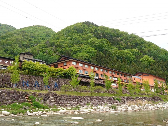 湯多利の里 伊那華-昼神温泉-温泉マイル