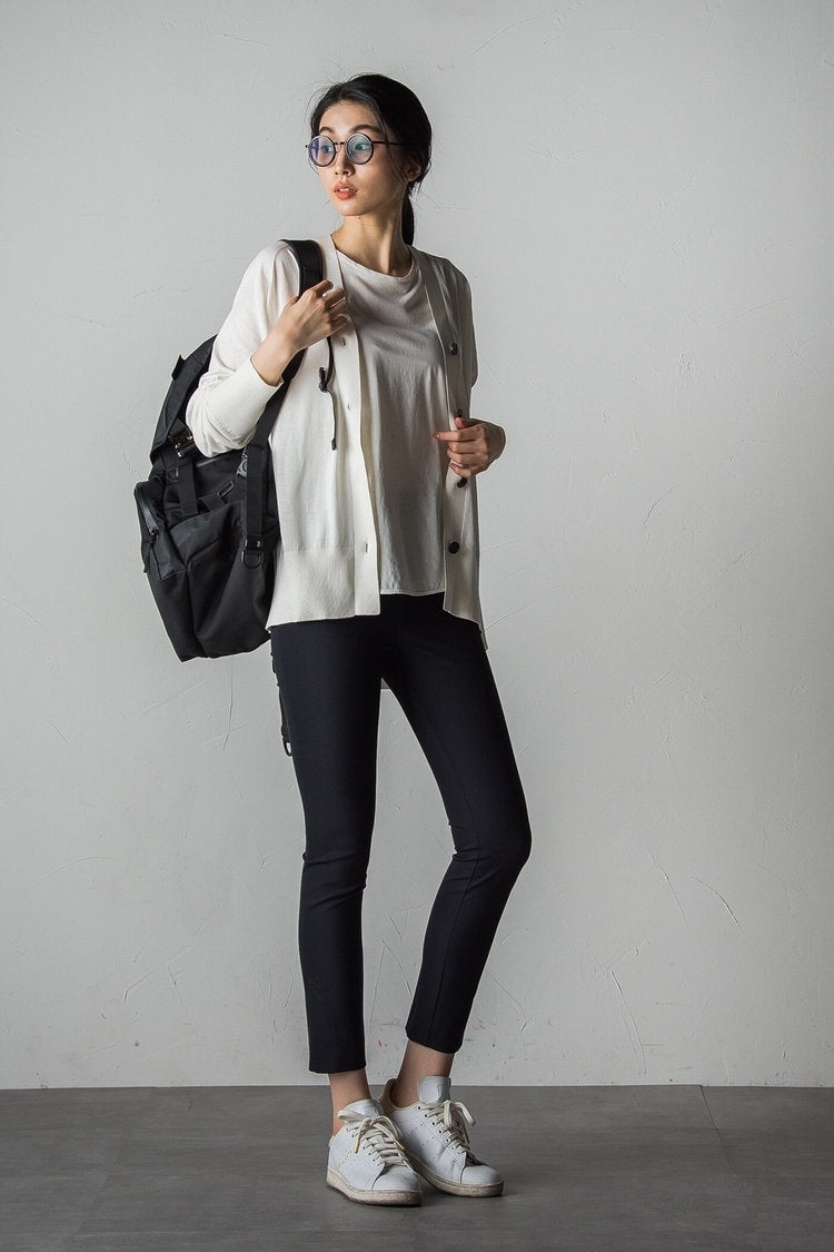 LOOK BOOK 紅葉登山に着たい登山コーディネート4スタイル