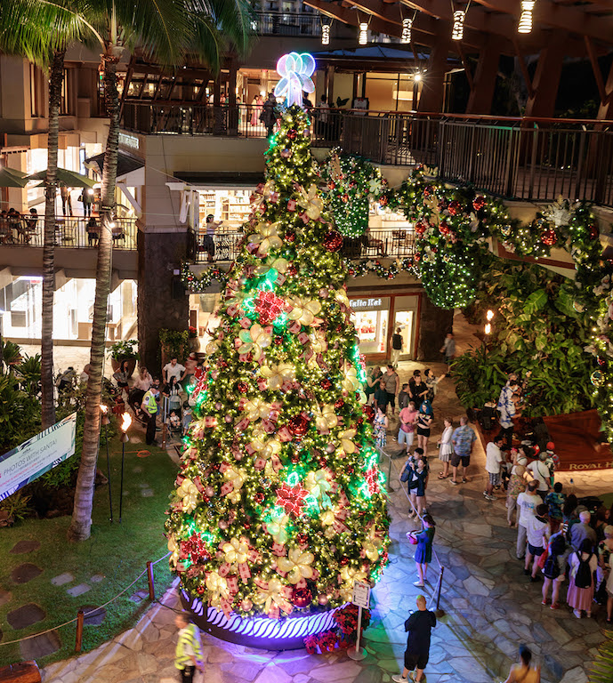 ハワイでサンタさんに会おう！ 各所でサンタクロースとの撮影会が続々スタートハワイの最新情報をお届け！LaniLani