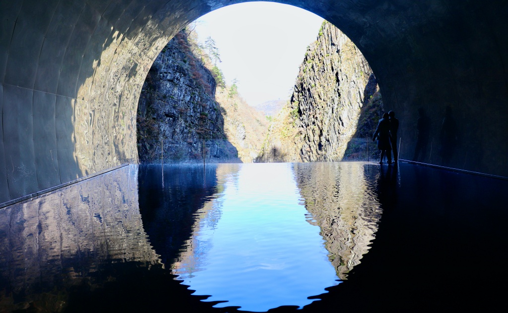 営業再開した清津峡は今どんな？写真つきでお伝えします！ 新潟県十日町市・2025春十日町市観光協会