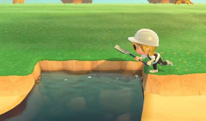 あつ森はじめました。島の形について、河口が南に二つあるのがおしゃれだ- Yahoo!知恵袋