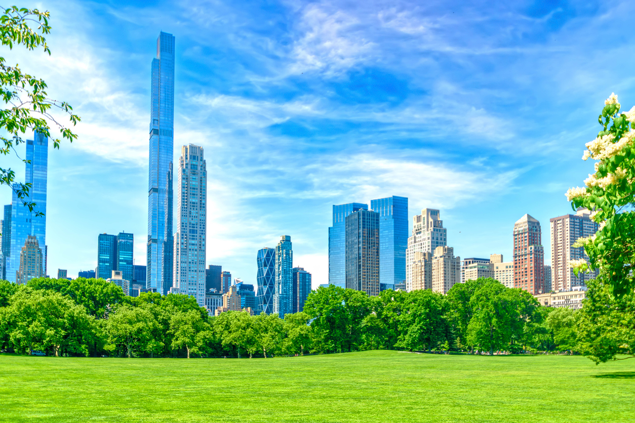 NY在住者が解説 セントラルパークに何がある？絶景スポットと歩き方│みんとらべるニューヨーク