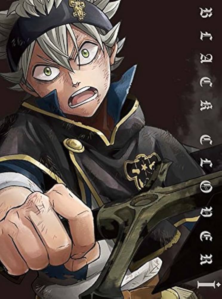 Amazon.co.jp: ブラッククローバー Chapter