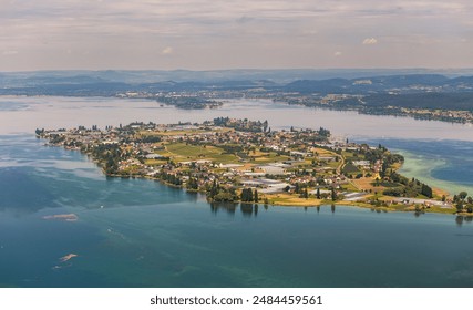 ライヒェナウ修道院とライヒェナウ島 – 大貫俊夫研究室