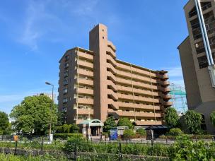 ホームズ シャトー・レイク・ルイーズ 大阪市鶴見区